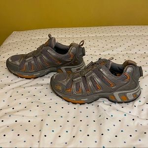 North Face Hiking Shoes